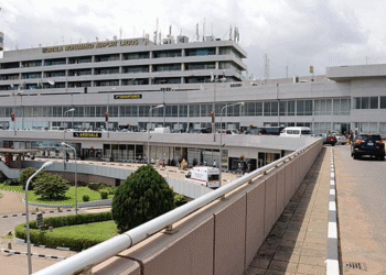 NIGERIA: Reconstruction Begins at Lagos Murtala Muhammed International Airport