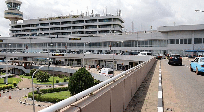 NIGERIA: Reconstruction Begins at Lagos Murtala Muhammed International Airport