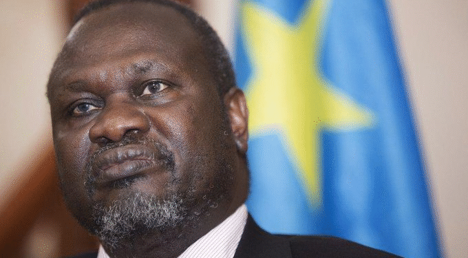 Treason Trial of Suspended Sudan Vice President Riek Machar Begins in Juba Today
