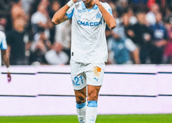 Morocco’s Aguerd Scores as Marseille Defeat Paris Saint Germain 1-0