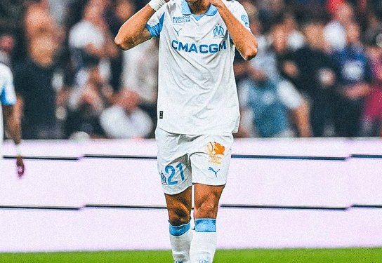Morocco’s Aguerd Scores as Marseille Defeat Paris Saint Germain 1-0