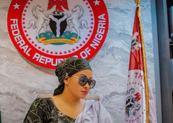 NIGERIA: Senate Unseals Natasha Akpoti-Uduaghan’s Office After Six-Month Suspension