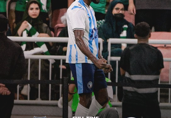 Mayele Hat-Trick Seals Pyramids’ Win Over Al Ahli in FIFA African-Asian-Pacific Cup Final