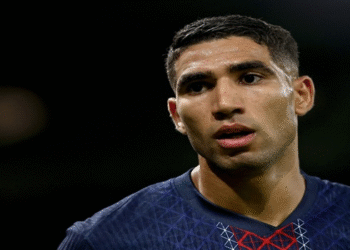 Morocco’s Footballer, Hakimi Says He Has ‘Peace of Mind’ Amid Trial Bid