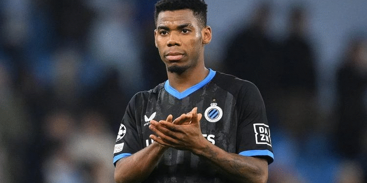 NIGERIA: Onyedika Doubtful For Super Eagles’ World Cup Qualifiers