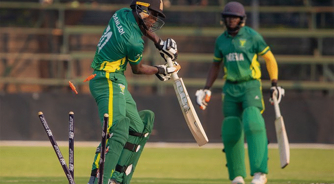 Nigeria Suffer Defeat to Zimbabwe in Final T20 World Cup Warm-Up