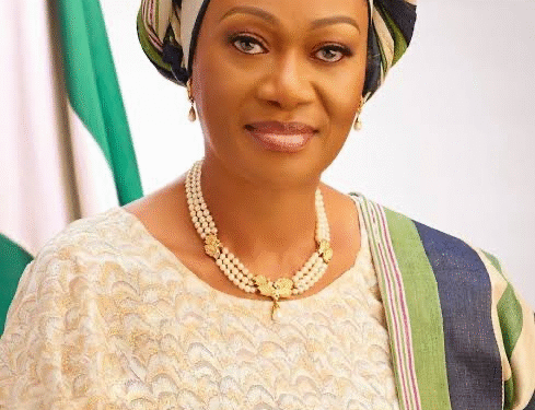 First Lady Oluremi Tinubu Urges Prayers For Peace, Unity on Eid-El-Maulud Celebration