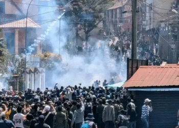 Madagascar Police Disperse Protest Over Power, Water Outages