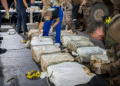 French Navy Seizes Nearly 10 Tonnes of Cocaine Worth $610m Off West Africa