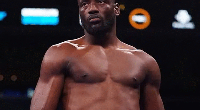 NIGERIA : Efe Ajagba Enters Ring Magazine’s Top 10 Heavyweight Rankings