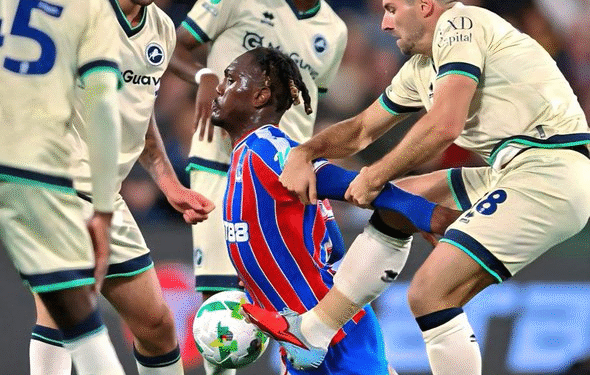 NIGERIA: Nigerian Trio in Tough Premier League Fixtures Against Man United, Liverpool, and Tottenham