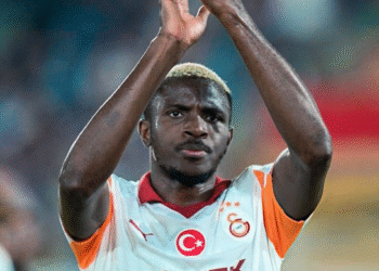 NIGERIA: Osimhen Marks Injury Comeback in Galatasaray’s Win Over Alanyaspor