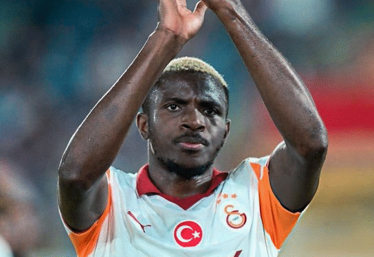 NIGERIA: Osimhen Marks Injury Comeback in Galatasaray’s Win Over Alanyaspor