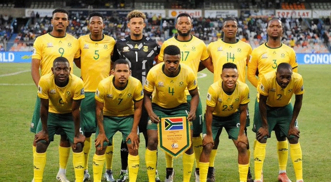 FIFA Awards Lesotho 3-0 Win, Sanctions SAFA For Ineligible Player