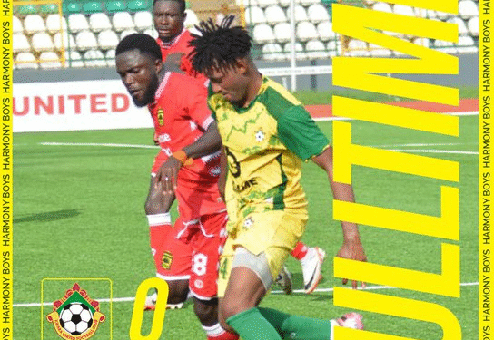 NIGERIA: Kwara United, Abia Warriors Eliminated From Confederation Cup