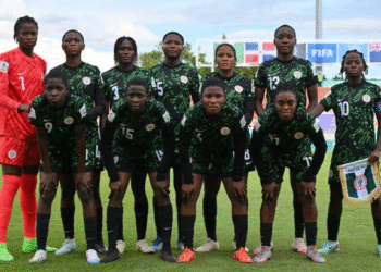 Flamingos Open Abuja Camp Ahead of 2025 U-17 Women’s World Cup