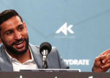 NIGERIA: Amir Khan to Stage Independence Day Boxing Show in Lagos