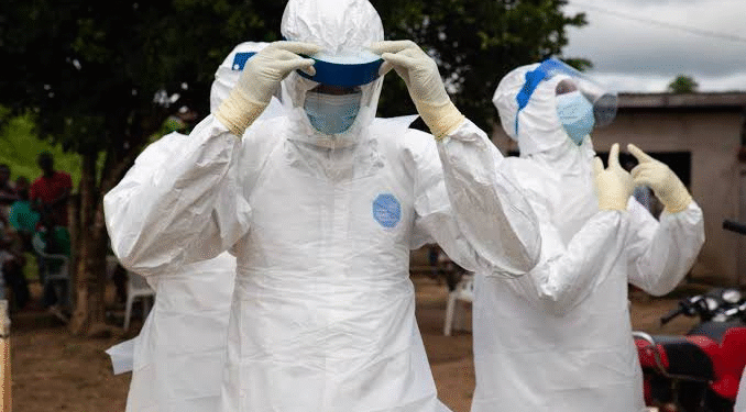 Nigerian Government Tightens Border Surveillance After Fresh Ebola Outbreak in DR Congo