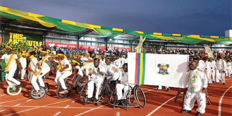 Team Lagos Leads Medals Table as National Youth Games Ends Today in Asaba