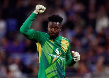 Manchester United Goalkeeper Onana Set For Trabzonspor Loan Switch