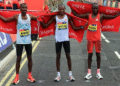 Chepkirui, Mutiso Shine as Kenyans Dominate Great North Run