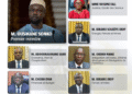 Senegal’s Faye, Sonko Announce Major Cabinet Reshuffle
