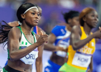 ATHLETICS: Favour Ofili Dumps Nigeria For Turkey After Olympic Snubs