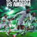Super Eagles of Nigeria Face Bafana Bafana in Do-or-Die World Cup Qualifier Today