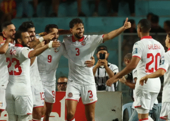 Tunisia Qualify For World Cup With Victory Over Equatorial Guinea
