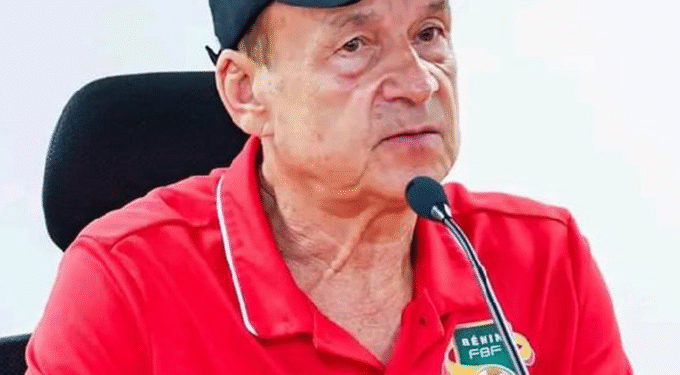 Rohr Confident as Benin Chase World Cup Spot Amid South Africa Points