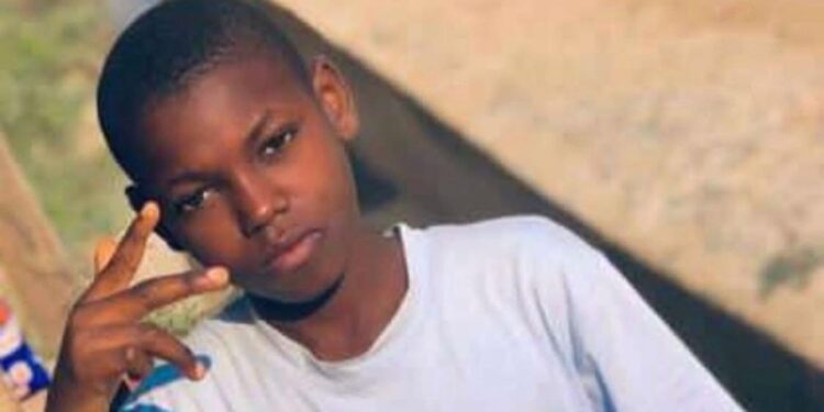 Nigeria: Nollywood Actor Ibrahim Chatta Mourns Loss of Son