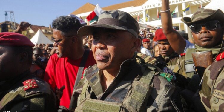 Madagascar’s Military-Led Government Appoints Mostly Civilian Cabinet