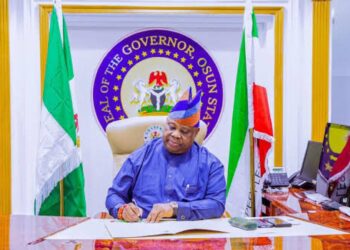 Osun Governor Adeleke Frees 36 Inmates to Mark Nigeria’s 65th Independence Anniversary