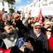 Tunisia’s Capital Witnesses Mass Protest Over Pollution Crisis