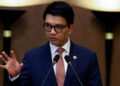 Madagascar’s President Dissolves Parliament Amid Ouster Vote and Protests