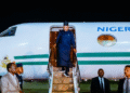 Nigeria’s VP Shettima Returns to Abuja After Successful UNGA80 and Germany Engagements