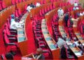Nigerian Senate Suspends Debate on Electoral Act Amendment Bill