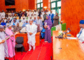 Nigeria: Katsina Governor Swears In Three Commissioners, Eight Permanent Secretaries