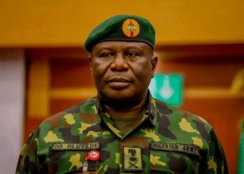 Nigeria’s President Tinubu Appoints General Oluyede as New Chief of Defence Staff