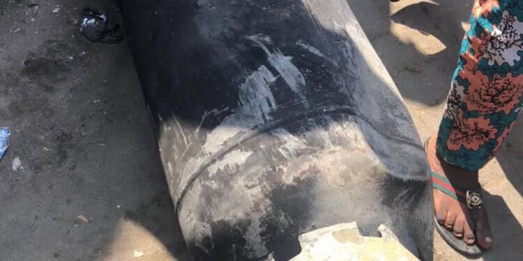 Nigeria: (VIDEO) Gas Explosion Rocks in Orile Iganmu, Properties Worth Millions Destroyed