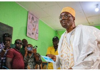 Cameroon Opposition Leader Rejects Paul Biya’s Election Victory as ‘Masquerade’