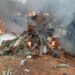 Kenya: (VIDEO) Plane Crashes in Kwale, 12 People Feared Dead