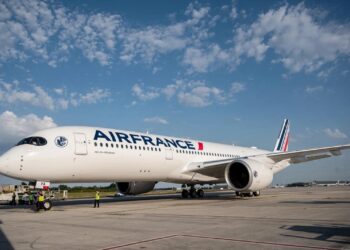 Air France Suspends Flights to Madagascar Amid Security Concerns