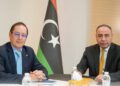 Libya’s FM Meets Russian Ambassador Amidst Tensions