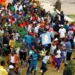 Kenyan Mourners Injured in Stampede at Raila Odinga’s State Funeral
