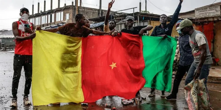 Cameroon’s Ruling Party Seeks Legal Action Against Opposition Leader