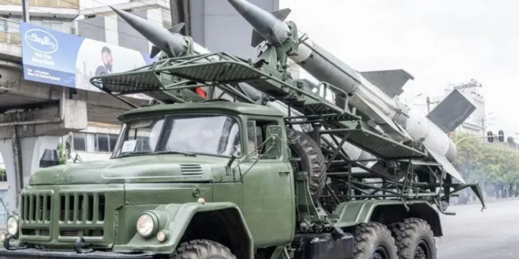 Ethiopia Accuses Eritrea of Preparing for War Amid Red Sea Tensions