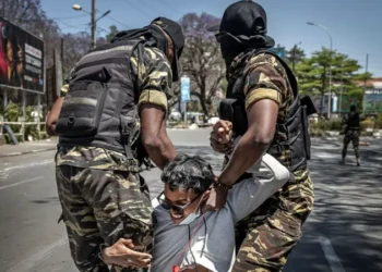 Madagascar Protests: Police Fire Rubber Bullets as President’s Promises Fall Flat