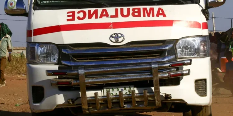 Scaffolding Collapse Kills at Least 36 in Ethiopia