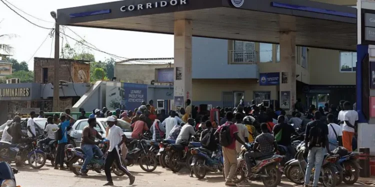Mali’s Deepening Fuel Crisis: Schools Shut Down Amid Jihadist Blockade